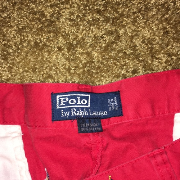 Polo Ralph Lauren Boat Shorts - Picture 2 of 3